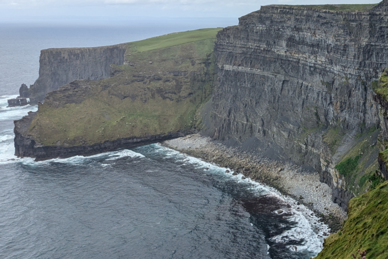 Cliffs of Moher in Ireland
