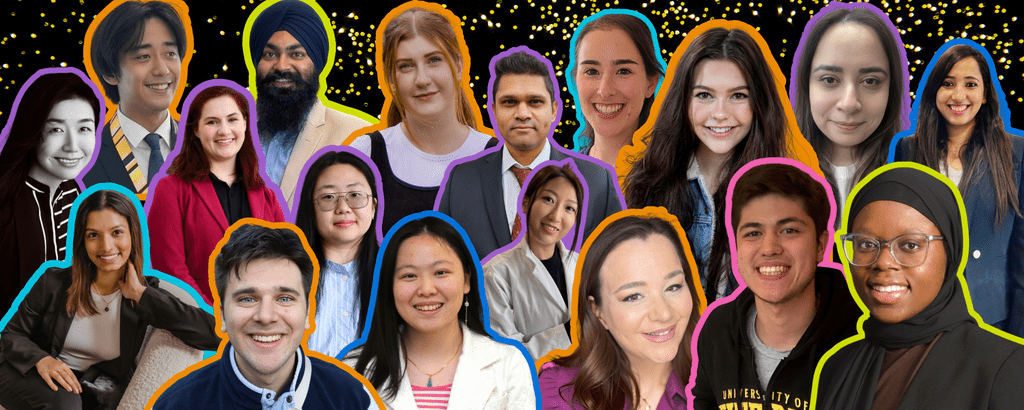 2026 GRADflix finalists