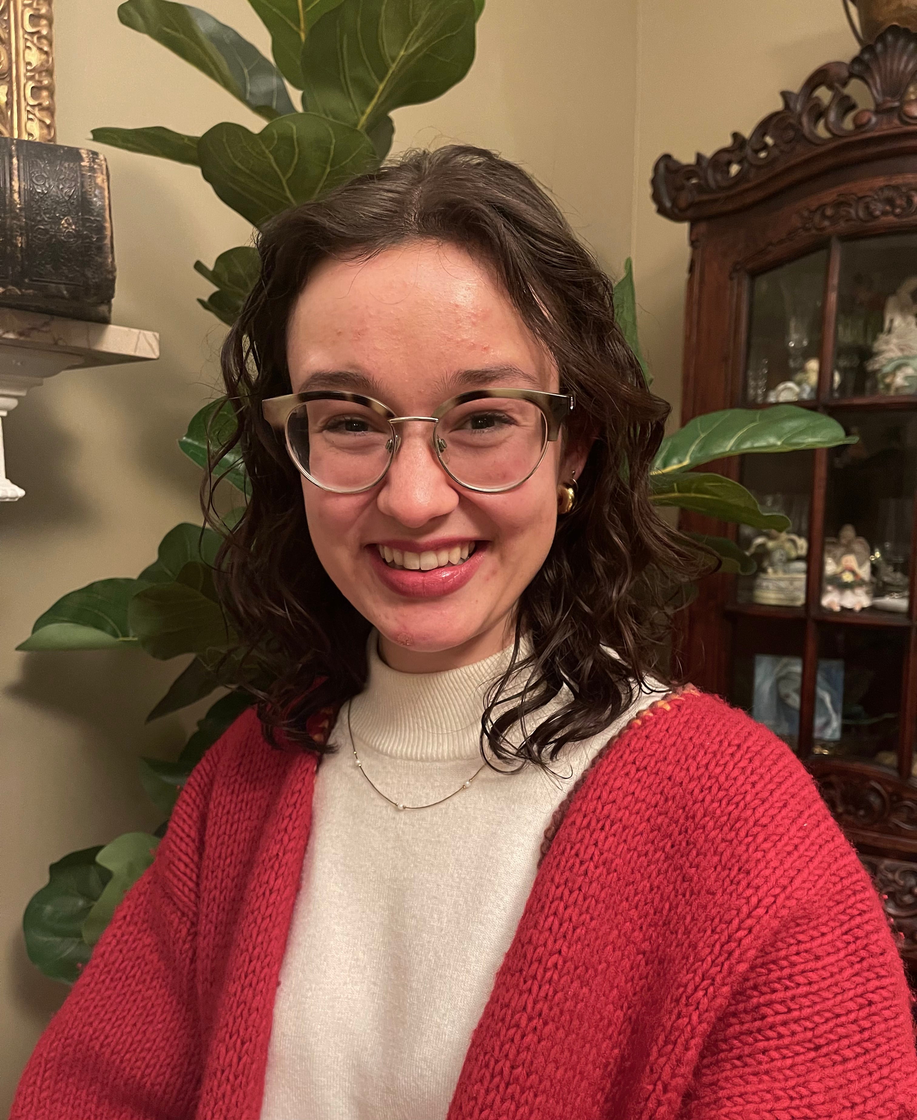 Headshot of Michela Contursi