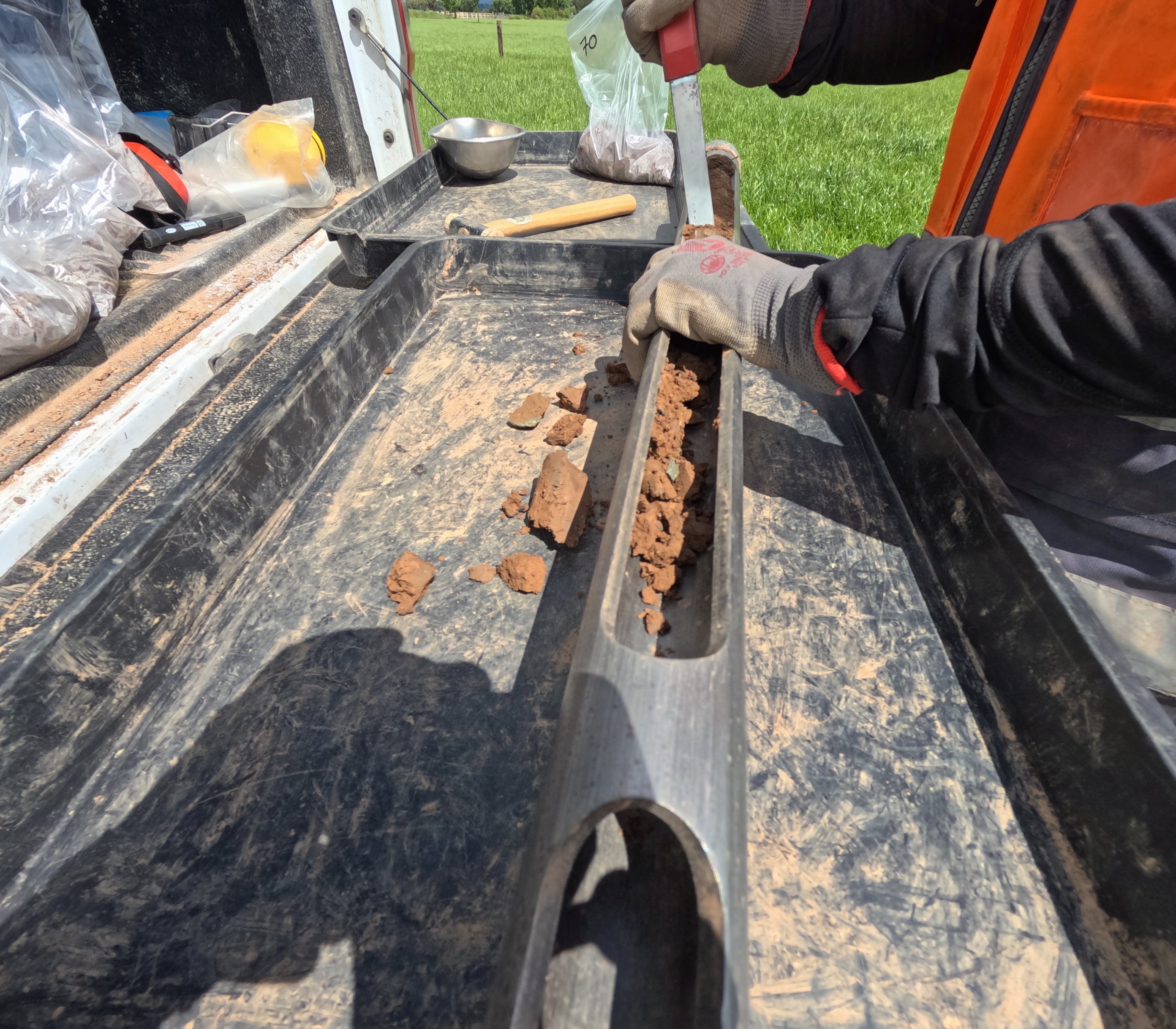 Data collection in Ireland