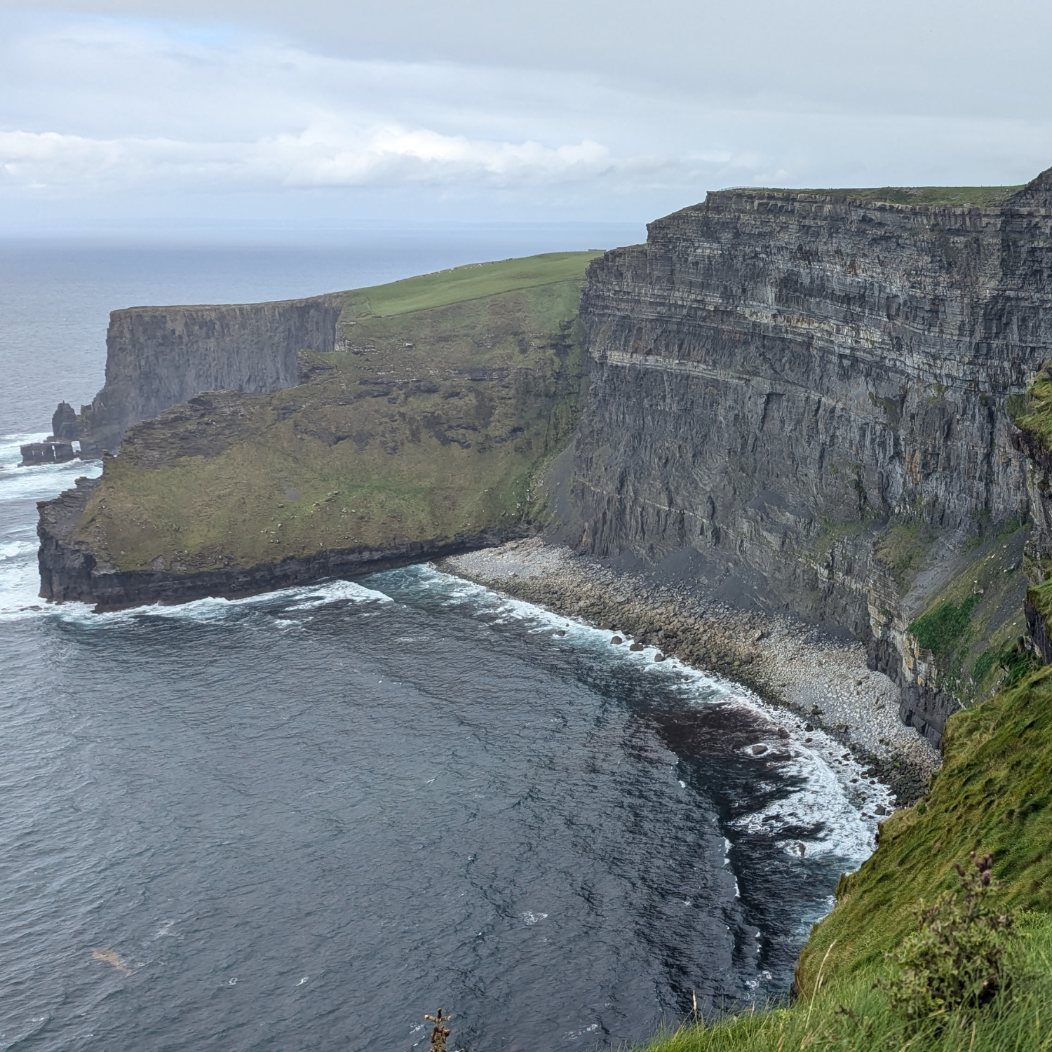 Cliffs of Moher in Ireland
