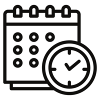 Calendar icon