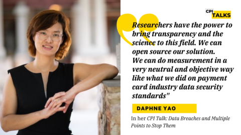 Daphne Yao Quote