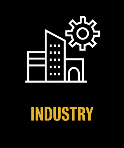 Industry button