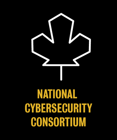 National cybersecurity consortium button