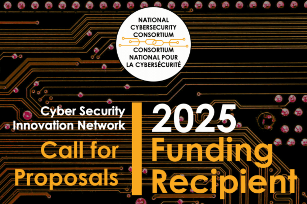 NCC 2025 Funding Recipient 