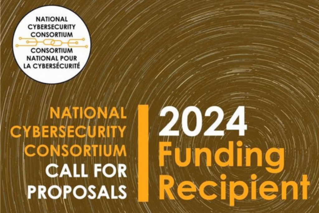 2024 funding recipient for NCC