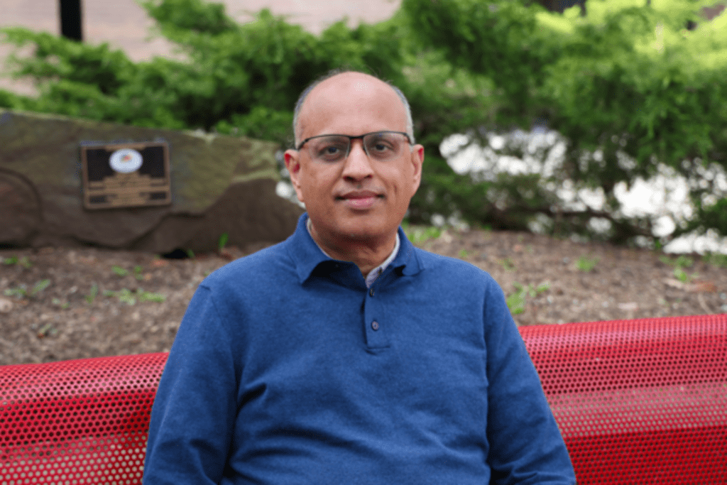 photo of alfred menezes