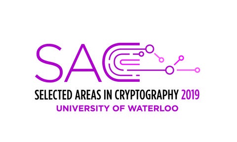 Selected Areas in Cryptography 2019 logo