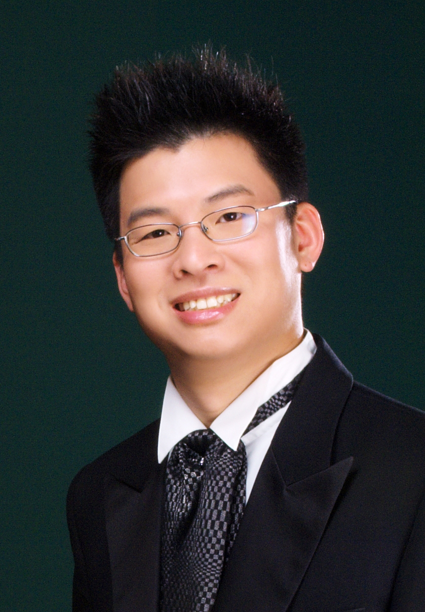 headshot of David Jao