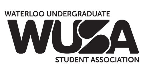 Waterloo Undergraduate Student Association logo.