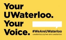 Your Waterloo, Your Voice.