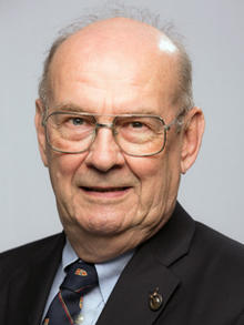Professor Emeritus Don Cowan.
