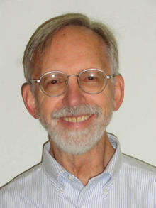 Professor Emeritus Ric Holt.