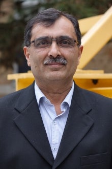 Professor Sanjeev Bedi.