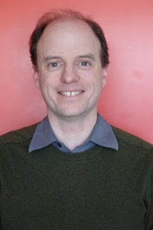 Professor David McKinnon.
