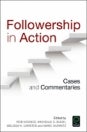 Followership in Action book cover.