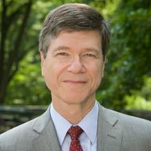 Jeffrey Sachs.