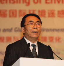 Professor Chunli Bai.