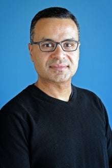 Professor Ihab Ilyas.