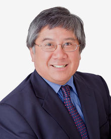 Professor Geoffrey Fong.