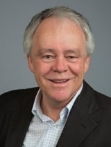 Professor Emeritus Ted McGee.