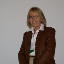 Professor Anita Myers.