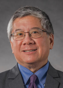 Dr. Geoff Fong.