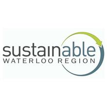 Sustainable Waterloo Region logo.