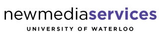 New Media Services logo.