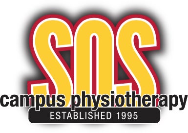 SOS Campus Physiotherapy logo.
