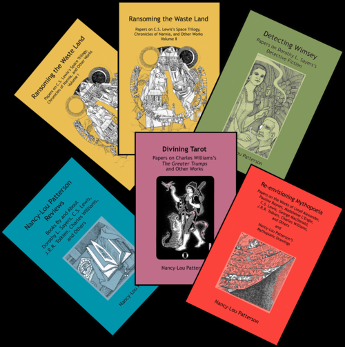 A collection of Nancy-Lou Patterson's writings.