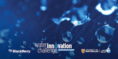Waterloo Innovation Challenge banner image.
