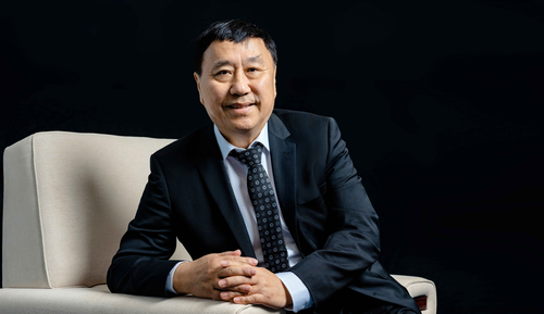 University Professor Ming Li.