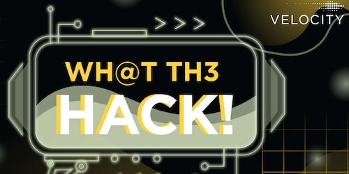What the Hack! logo