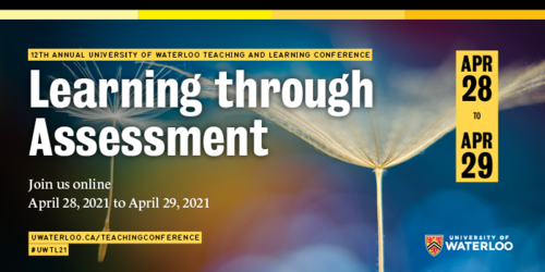 Teaching and Learning Conference banner image.