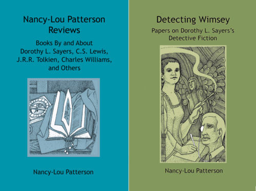 Two books featuring reviews by Professor Nancy-Lou Patterson.