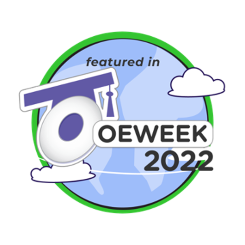 OE week 2022 logo