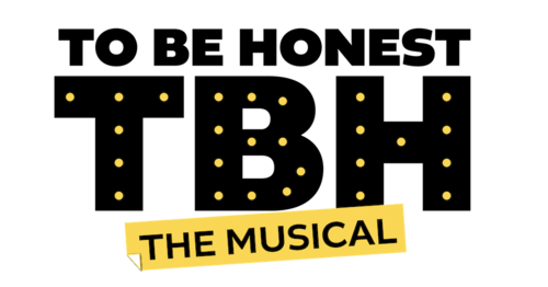  The Musical&quot; logo.