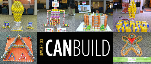 A collage of CanBuild constructions.
