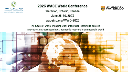 WACE conference banner