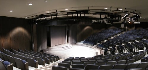 The Theatre of the Arts.