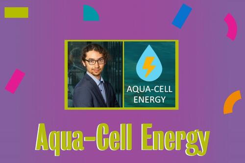Aqua-Cell Energy banner image.