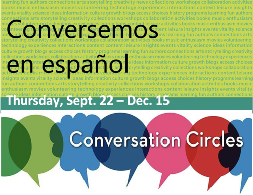 Conversation Circles banner