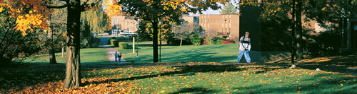 The University of Waterloo campus