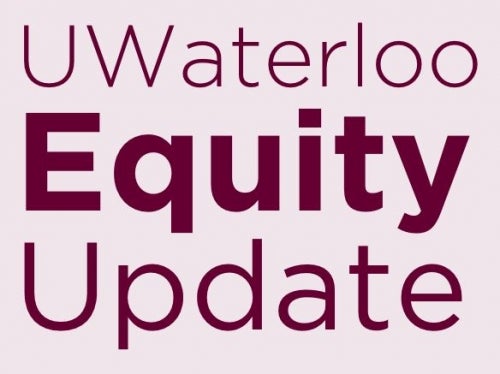 The Equity Update wordmark.