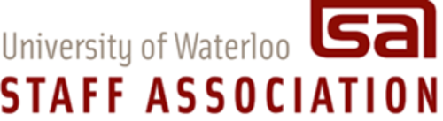 University of Waterloo Staff Association logo