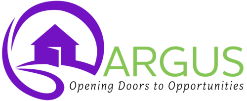 Argus Logo banner images