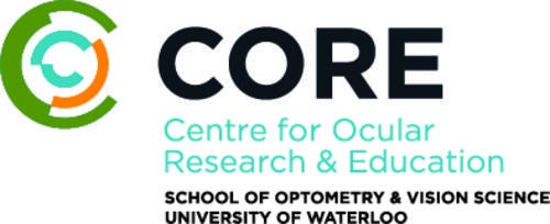 The CORE logo.