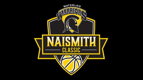 Naismith Classic UW Athletics banner.